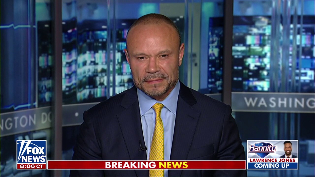 Dan Bongino warns about the ‘dramatic’ threat picture for the US
