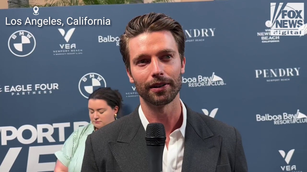Patrick Schwarzenegger talks 'great conversation' with dad Arnold Schwarzenegger