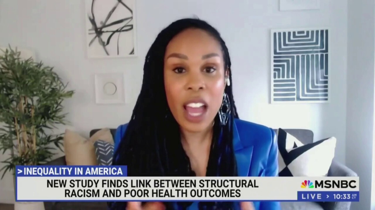 Systemic Racism To Blame For Black Community S Health Issues Doctor Fox News Video