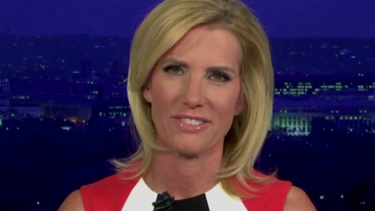 Ingraham: Trump's COVID response 'vindicated' by events in Europe