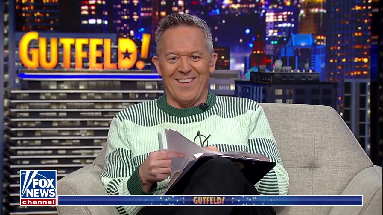 Fox News host Greg Gutfeld and the panel discuss the backlash in response to Jaguar's 'woke' rebrand on ‘Gutfeld!’