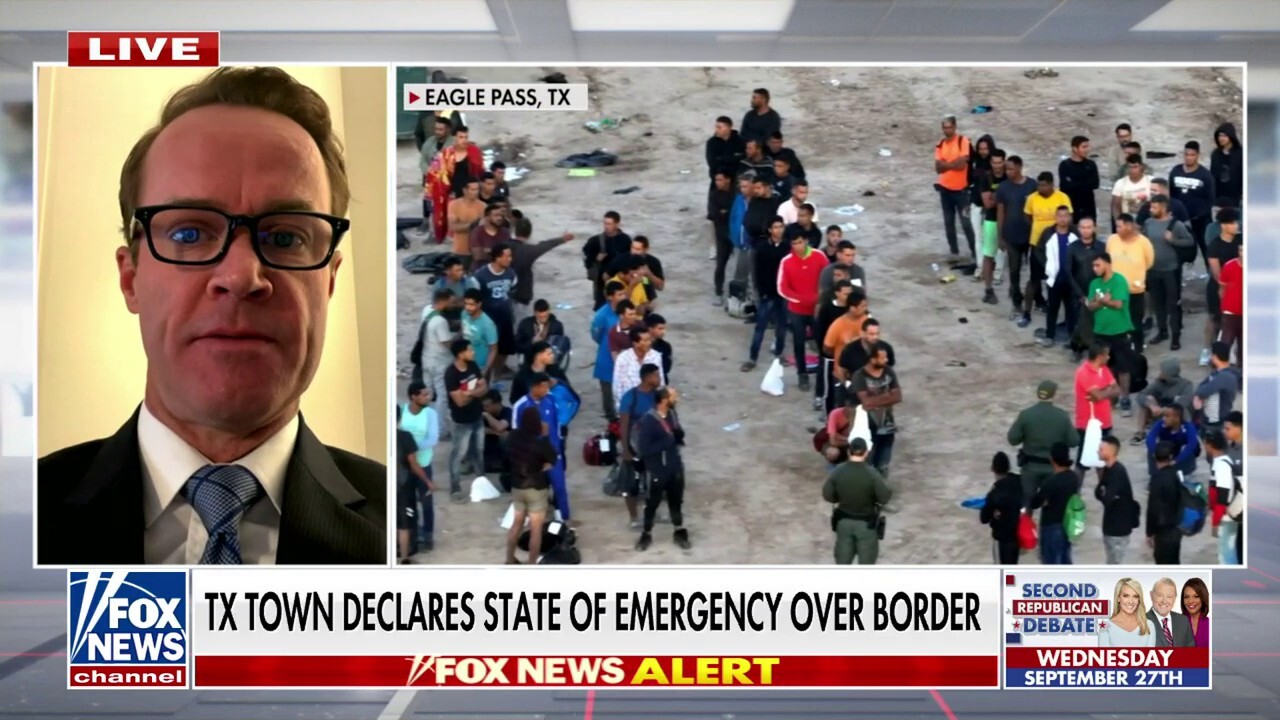 Texas House speaker: Texans are ‘fed up’ with border crisis