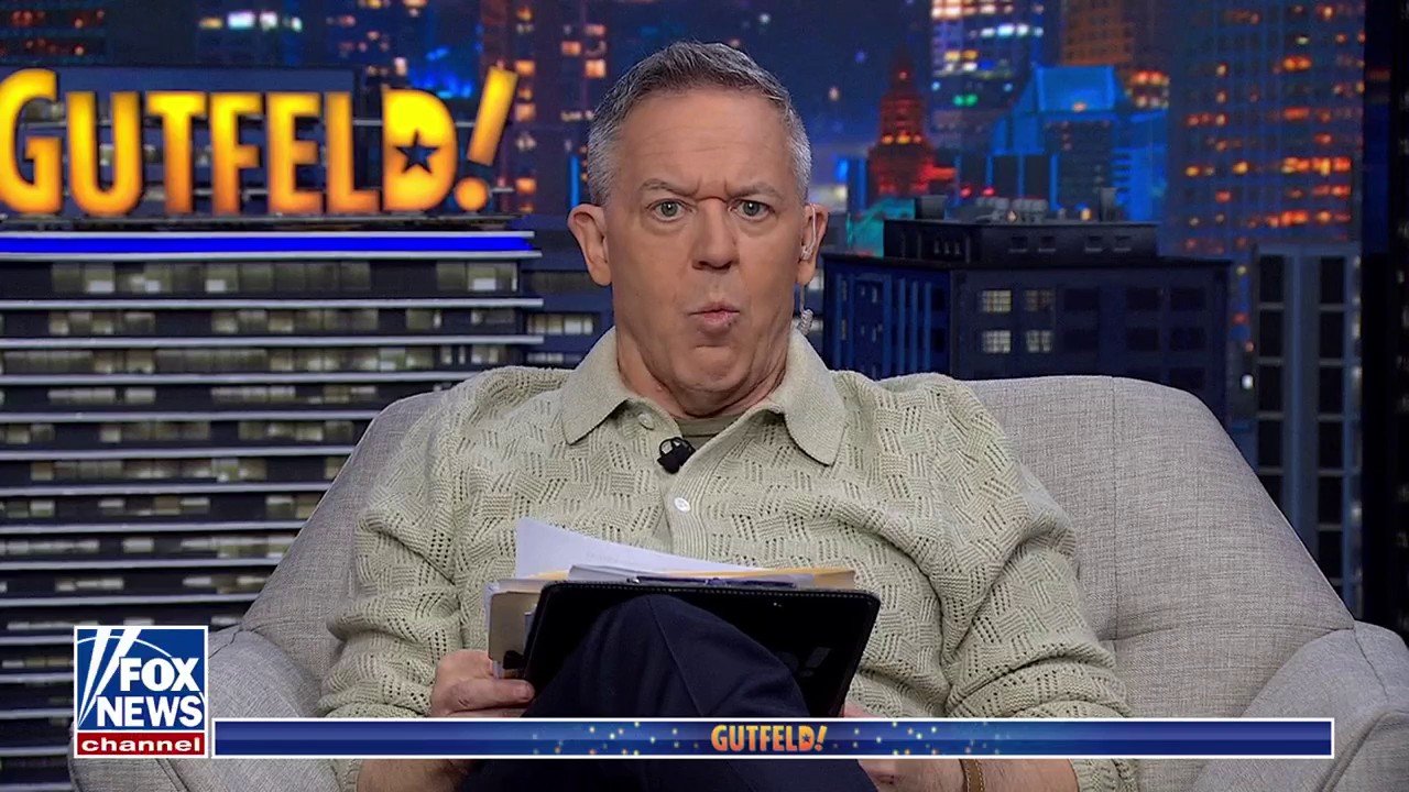 ‘Gutfeld!’: AI offers different answers to race preference question