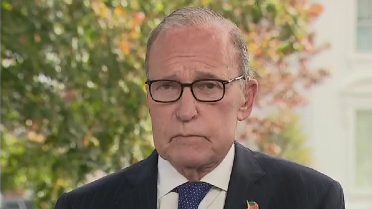 Kudlow on how Biden health care plan may mean tax hikes