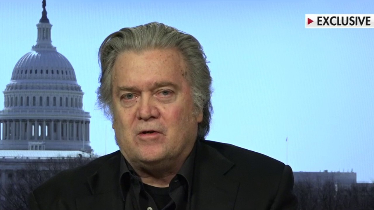 Steve Bannon: Blood on the hands of Chinese Communist Party 