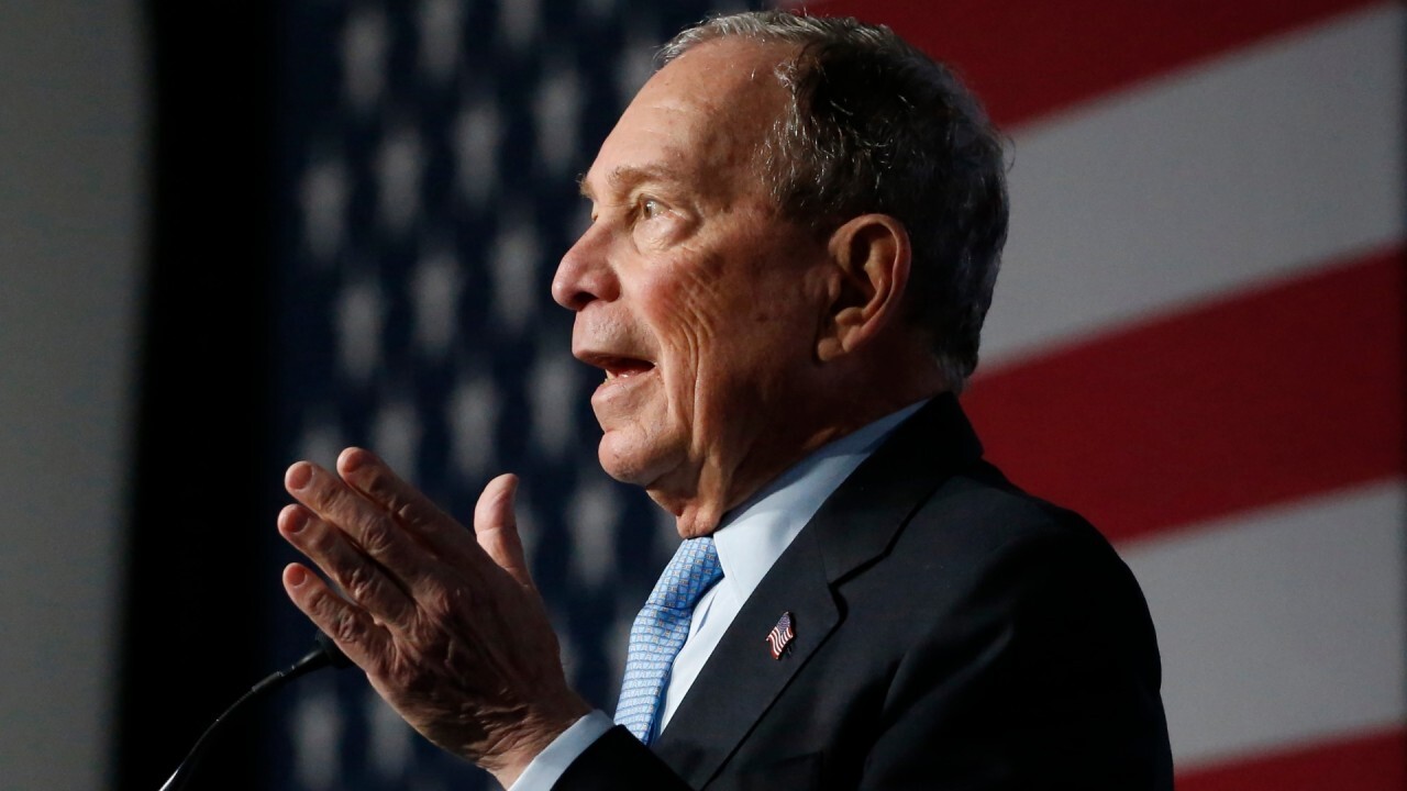 Could stop-and-frisk be a liability for Bloomberg's 2020 bid?