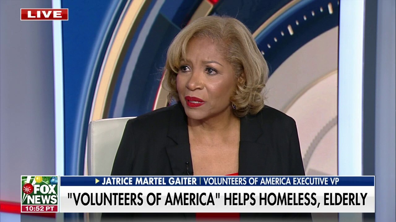 'Volunteers of America' supports homeless, elderly and children across the nation