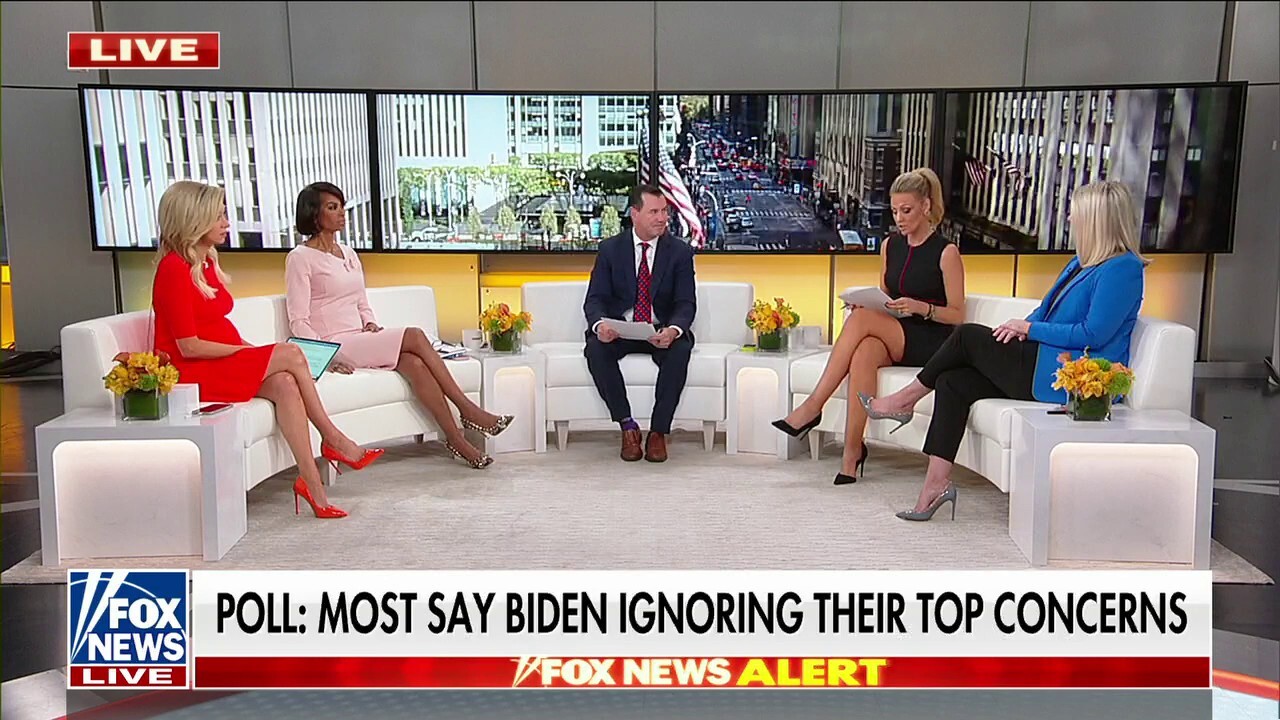 Biden blasts ‘mega-MAGA, trickle-down’ policies