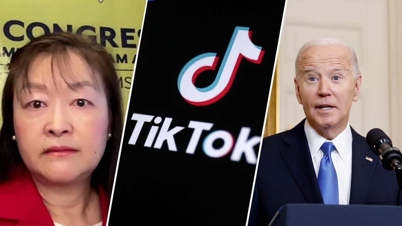 Biden move to TikTok is 'desperate' and 'very worrisome,' says former CCP member