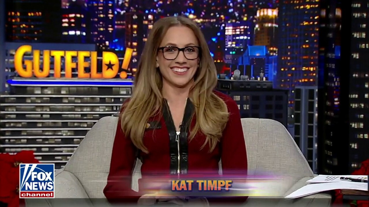 Can we stop complaining for just one second?: Kat Timpf