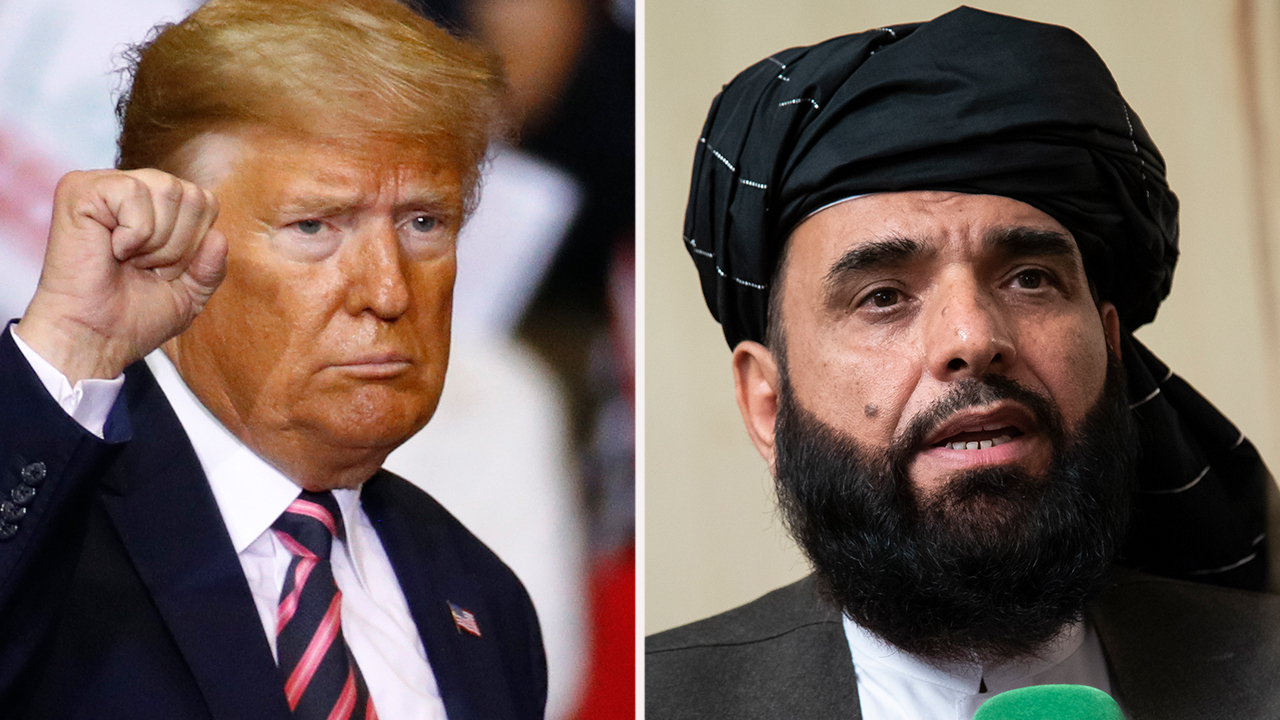 Trump ready to sign peace deal with Taliban if truce holds in Afghanistan