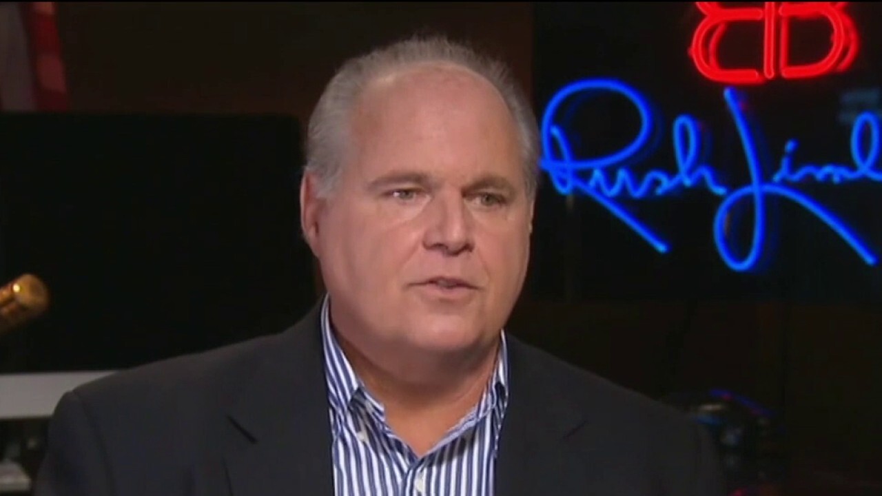 Laura Ingraham: Rush Limbaugh 'helped save the Republican Party'