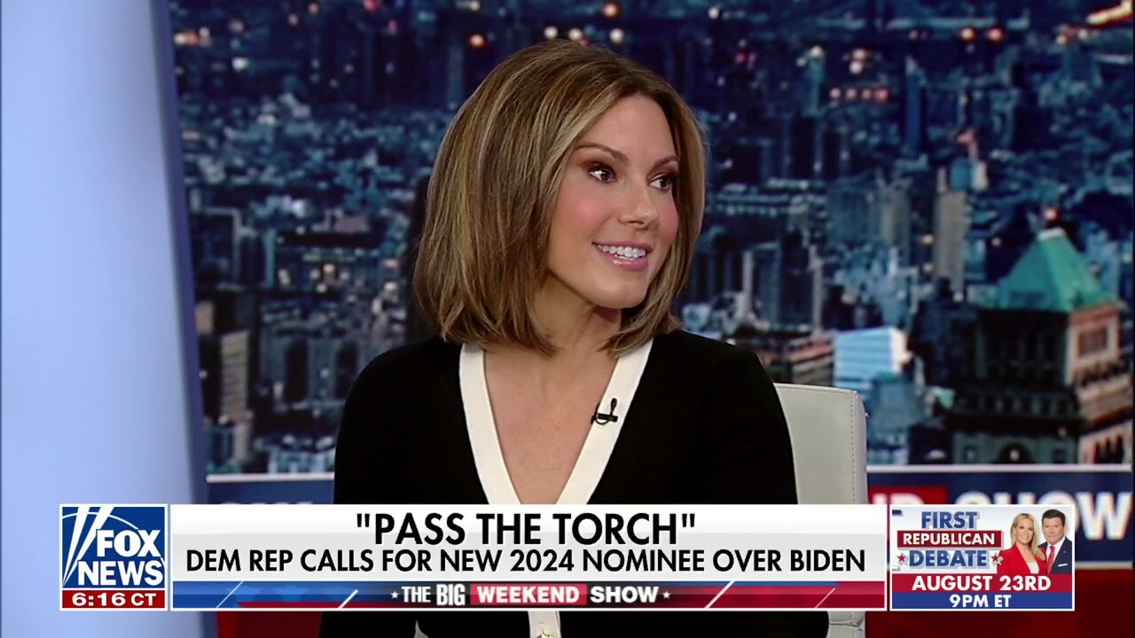 Democrats would ‘love’ to get rid of President Biden: Lisa Boothe