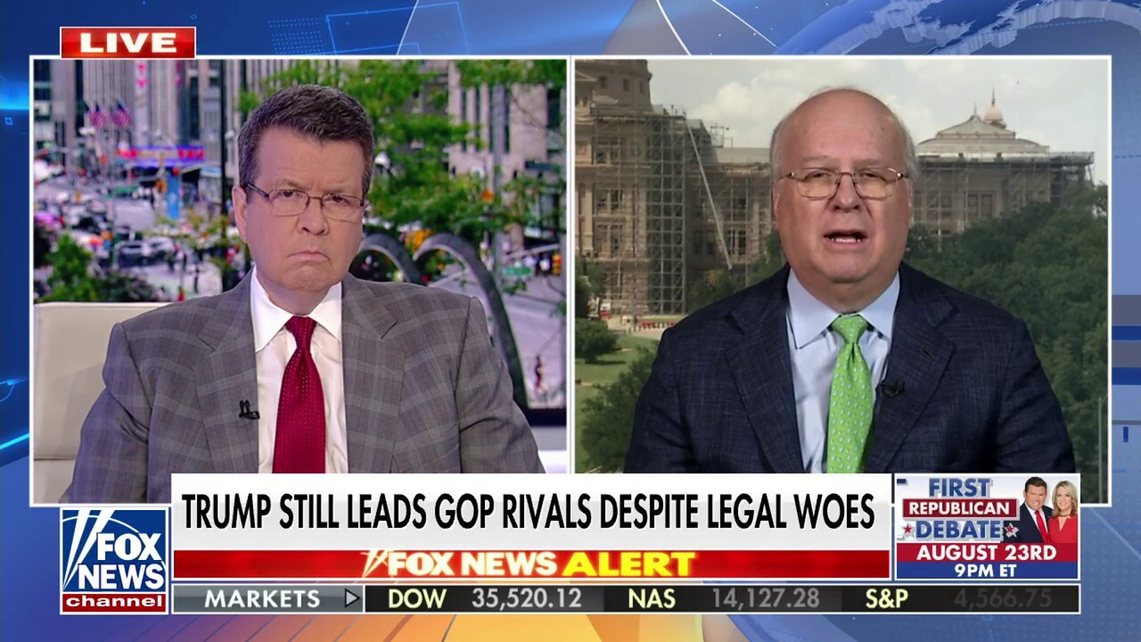 We are about to enter a ‘wild-ride’ in American politics: Karl Rove