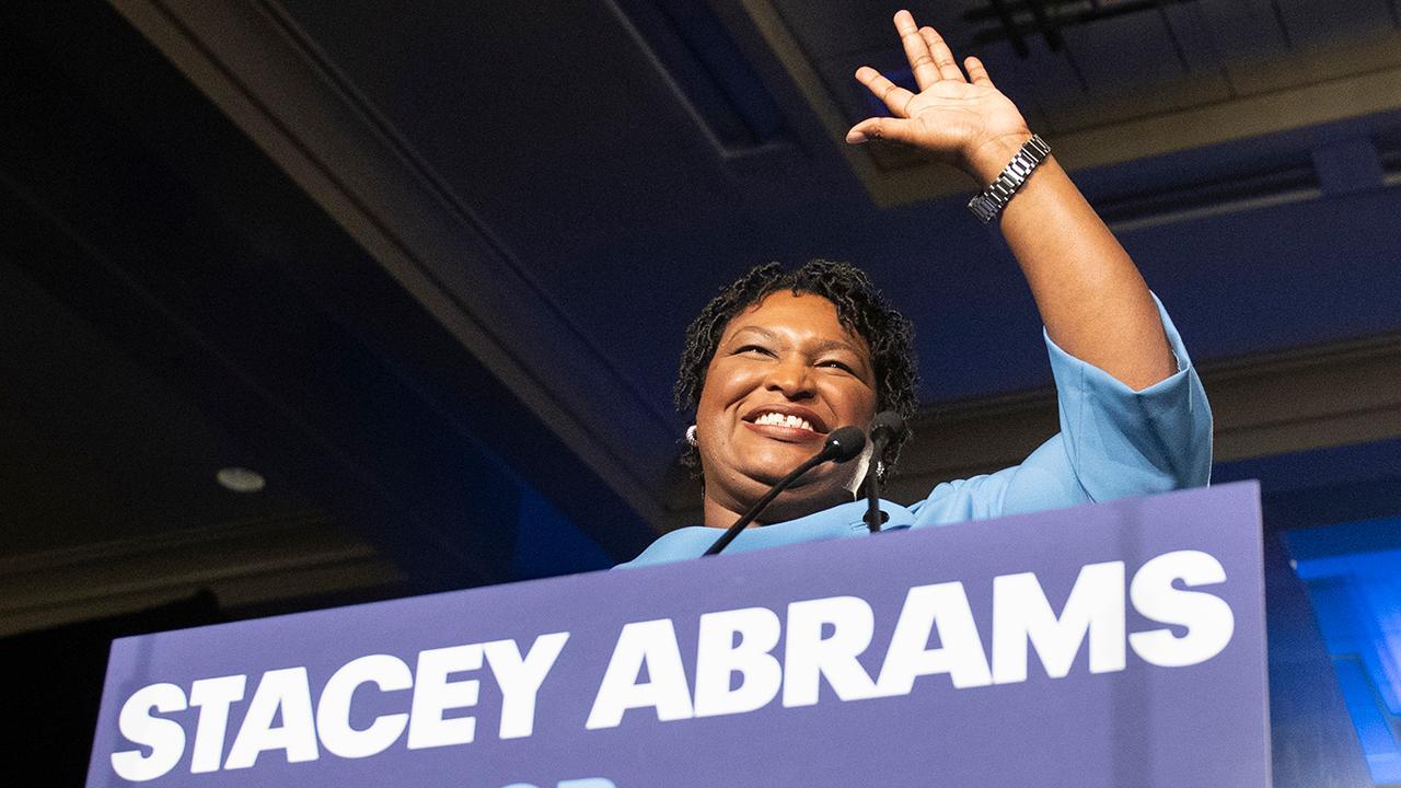 Stacey Abrams says she can't win Georgia governor race