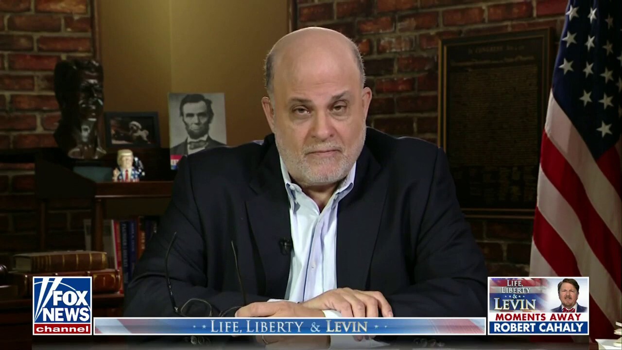 Mark Levin: Why do Democrats hate America? 