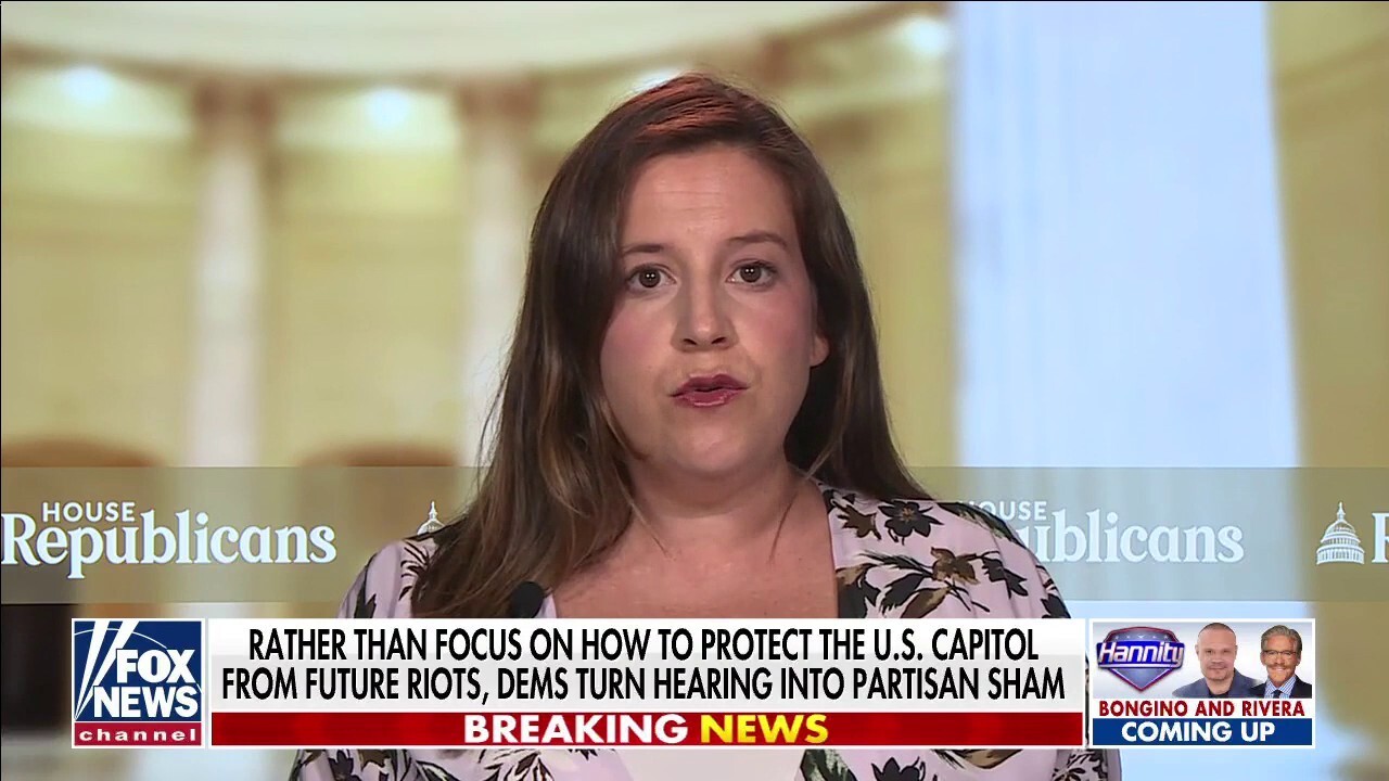 Rep. Elise Stefanik: Nancy Pelosi 'bears responsibility' for Jan. 6 riots at US Capitol