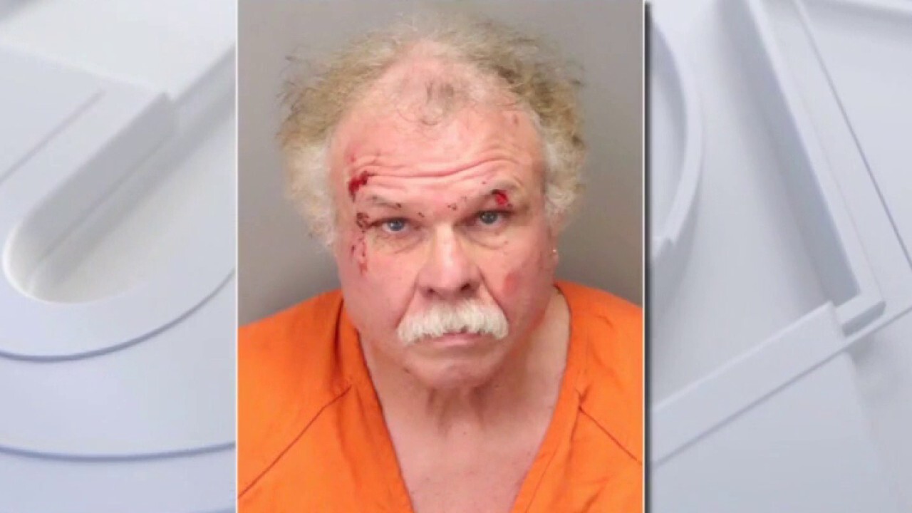 Florida man arrested with pants down while looking into woman's window