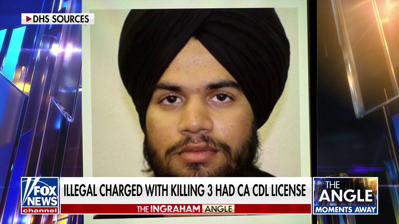 Illegal immigrant charged with vehicular manslaughter with gross negligence in California