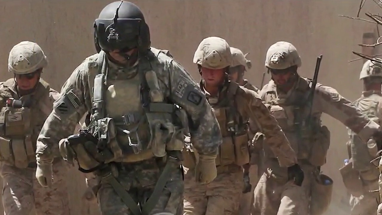 The Perils of Biden's Unconditional Afghan Withdrawal | Fox News Video