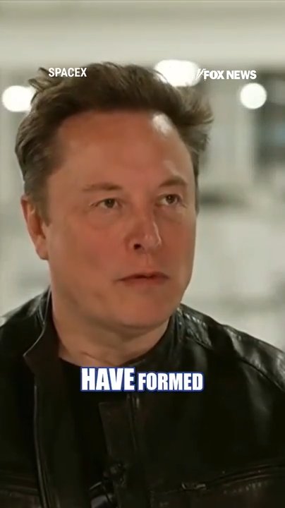 Elon Musk HINTS at possible SpaceX, Tesla merger