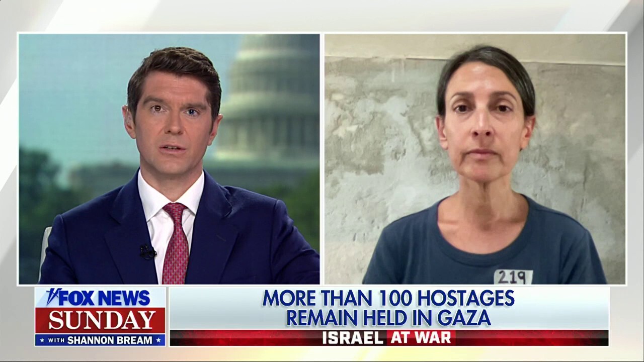 Майка на заложник от Хамас казва, че САЩ не трябва да се считат за „неутрален преговарящ“: „Америка също беше жертва“
