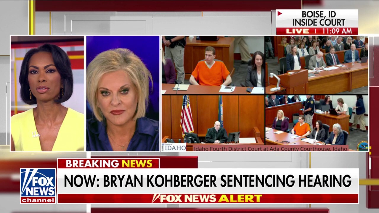 There will be ‘no closure’ for families of Idaho murder victims, Nancy Grace warns