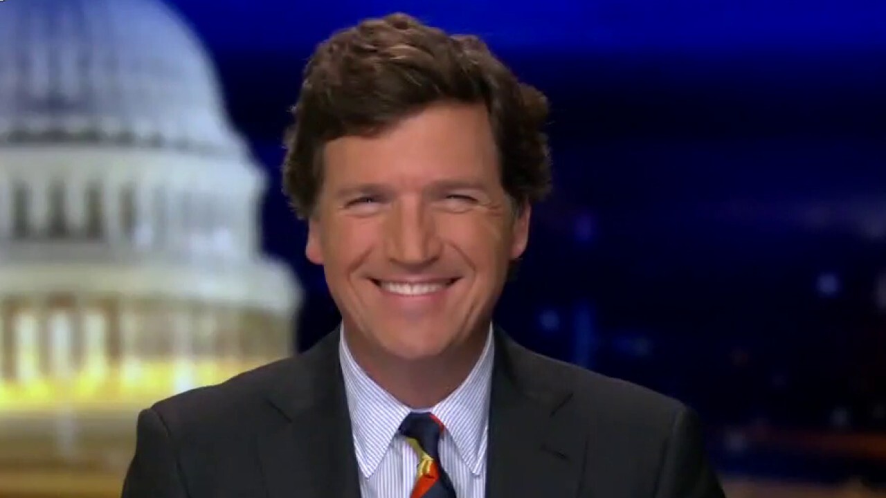 Tucker Carlson: Most Americans don't agree with Biden's agenda