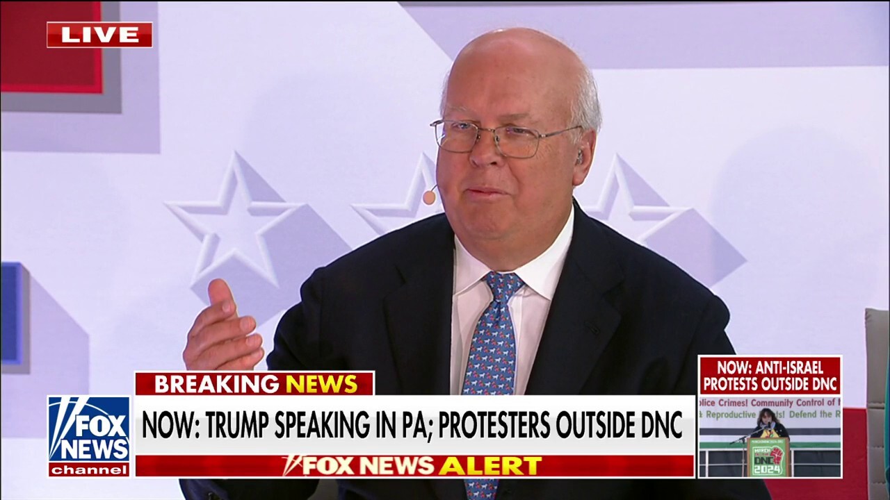 Trump must be disciplined, focused and brief: Karl Rove