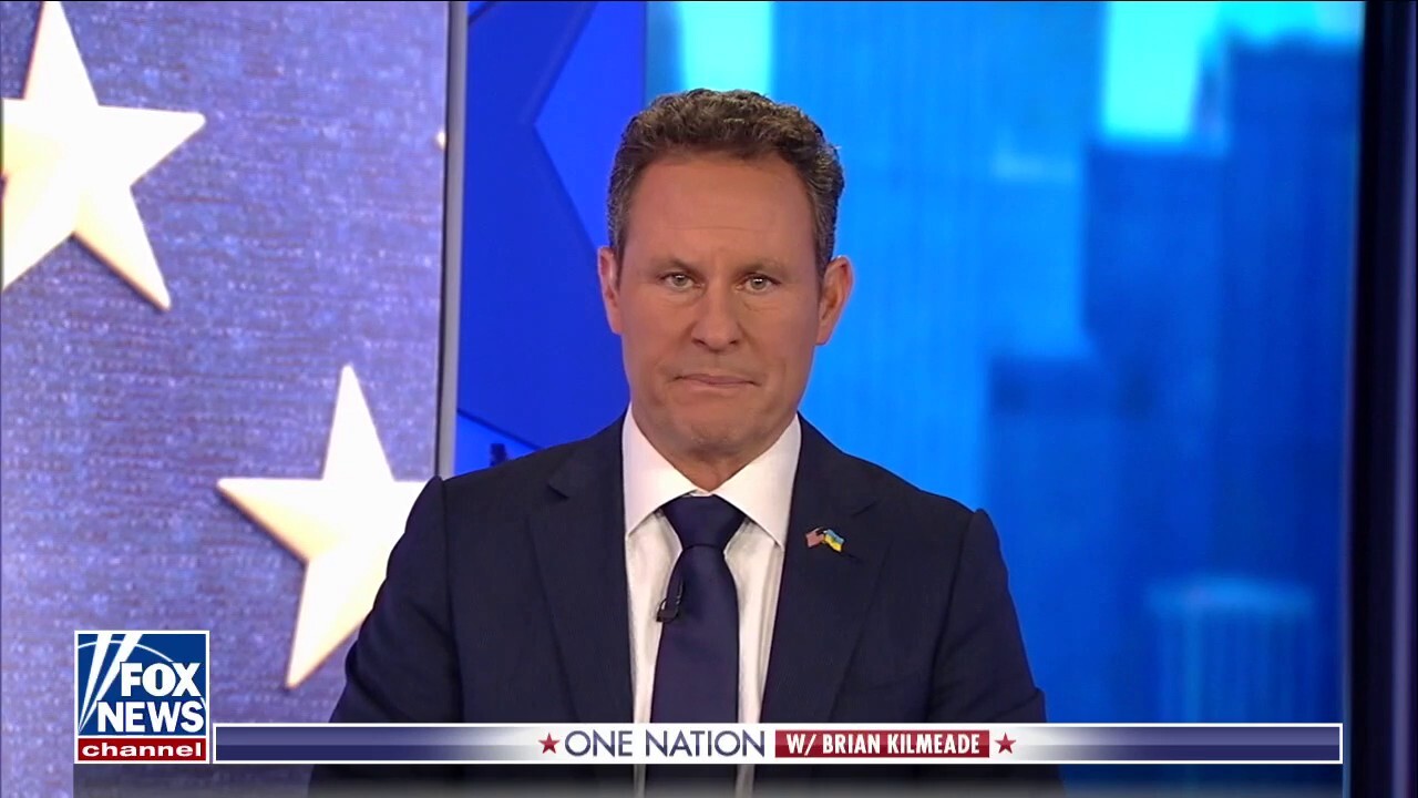 Brian Kilmeade: DC showing signs of coming together in spite of Biden