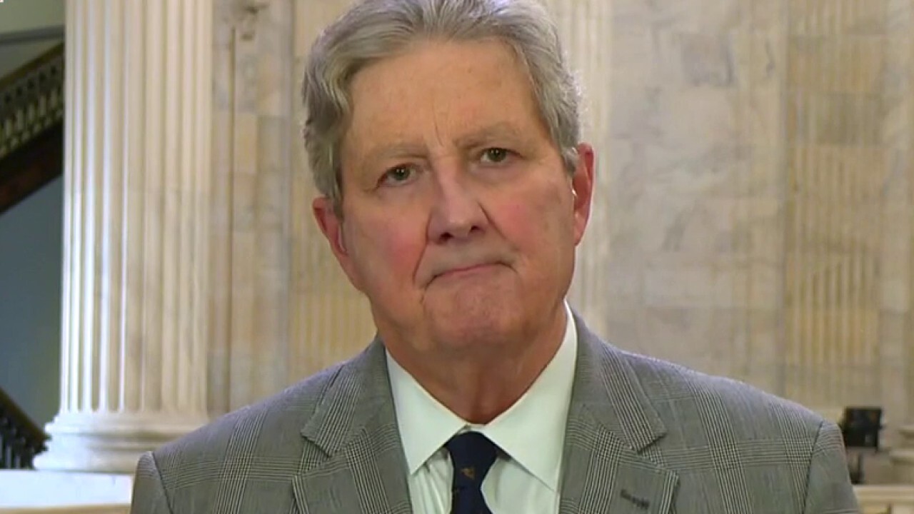 Sen. Kennedy: There's 'no appetite' to reduce the spending and waste in the budget