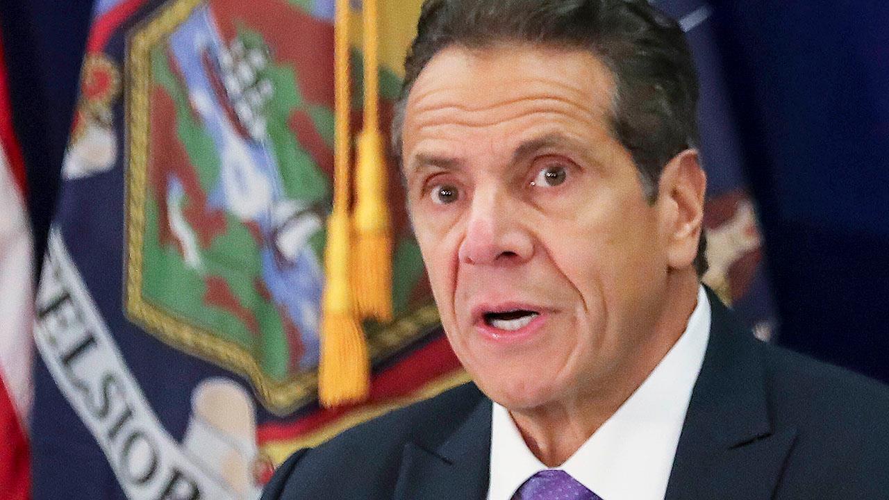 Cuomo signs law closing double jeopardy loophole for presidential pardons