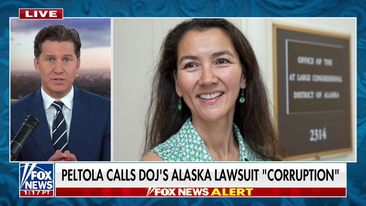 AG Todd Blanche joins Will Cain to discuss alleged Alaska ballot 'spoiler' scheme