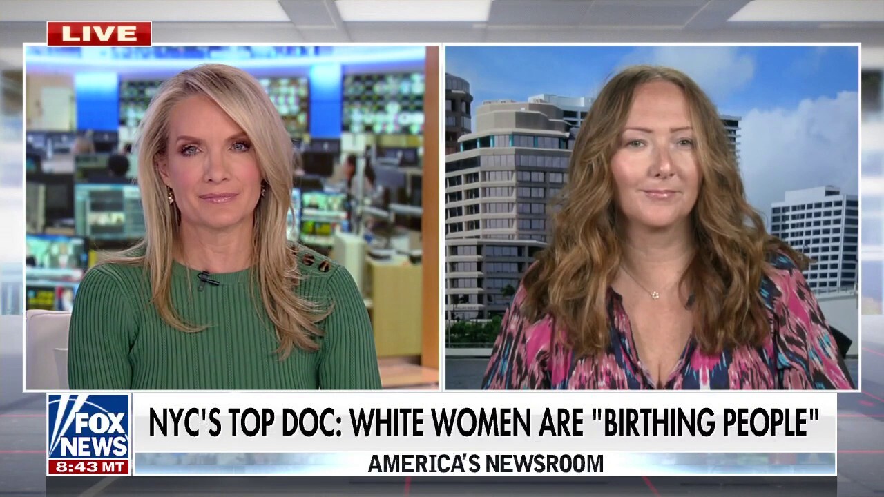 NYC's top doctor under fire for calling white women 'birthing people,' referring to minority women as 'mothers'