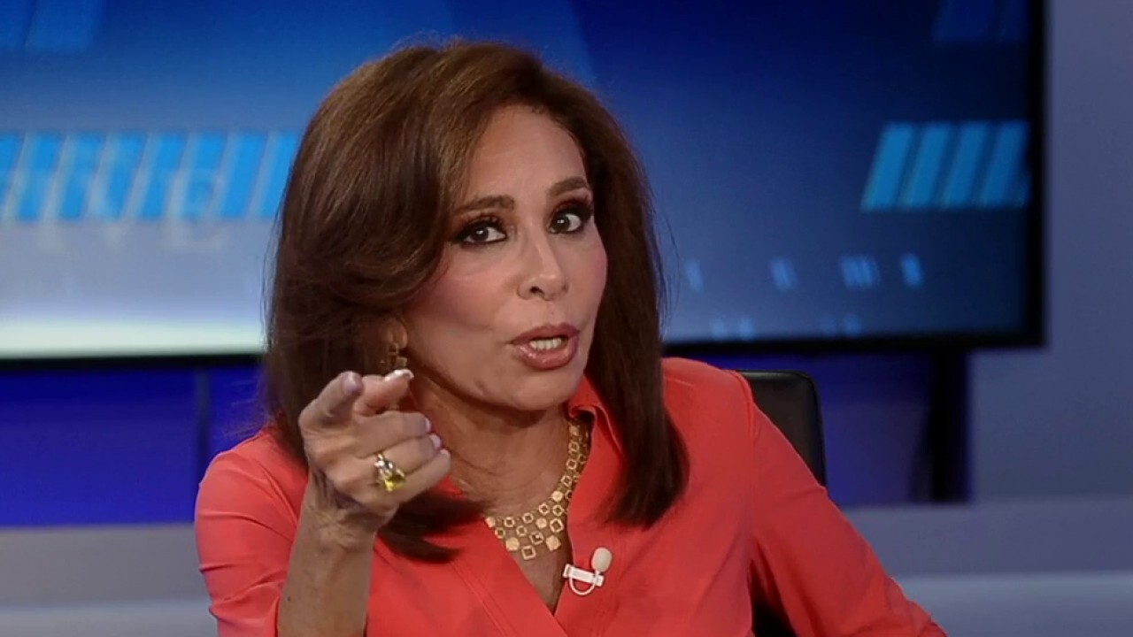 Judge Jeanine: This is not gonna change until we change the bail laws