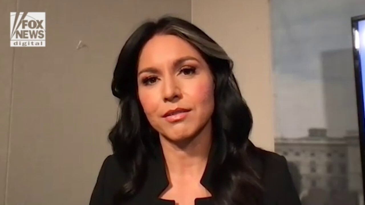 Tulsi Gabbard expresses importance over the 2022 midterm elections
