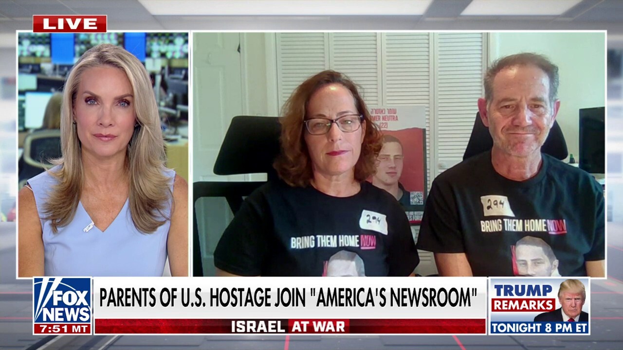 Hostage’s family emphasized ‘urgency of the moment’ in meeting with Biden, Netanyahu: ‘It’s time to bring them home’