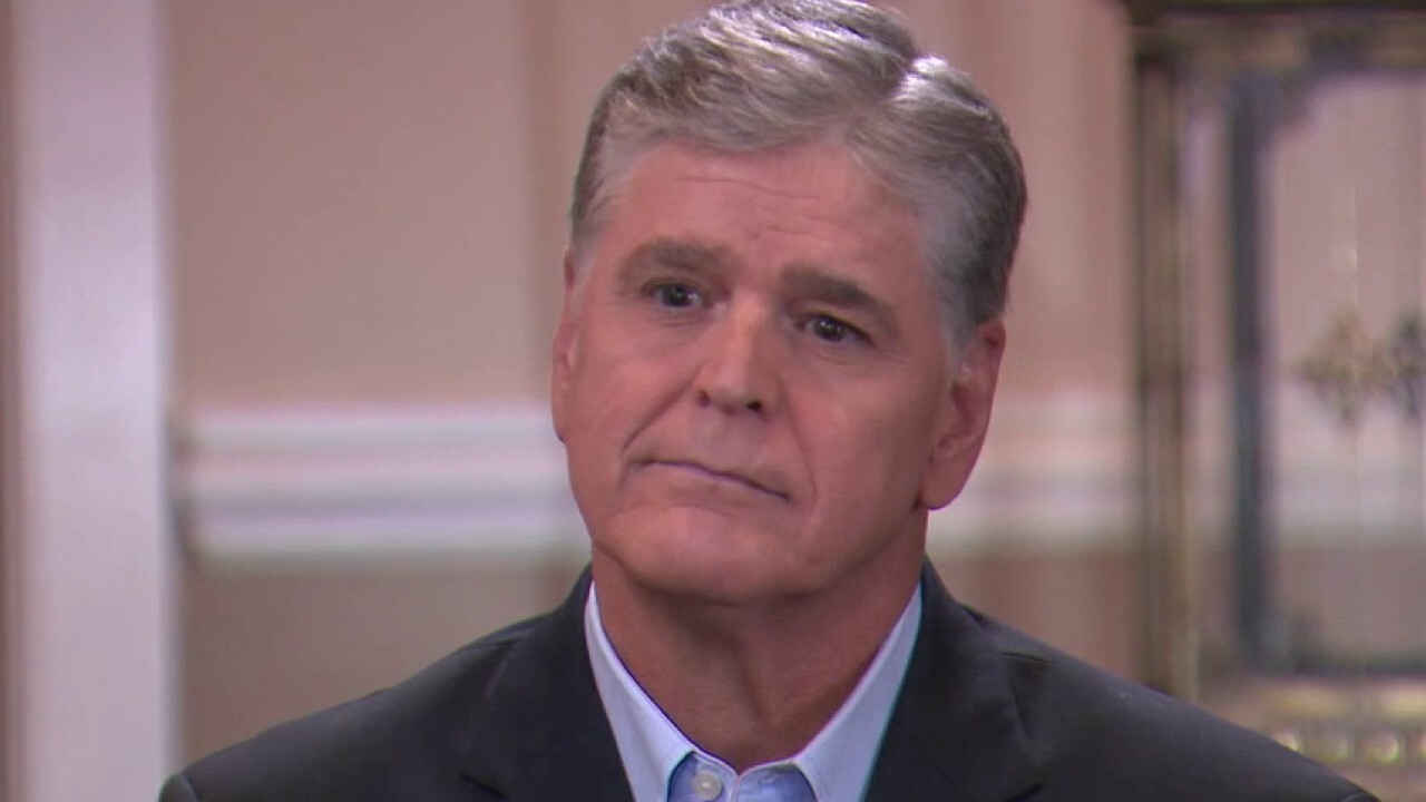 Sean Hannity joins Harris Faulkner to discuss victims of recent violence, race and policing in America