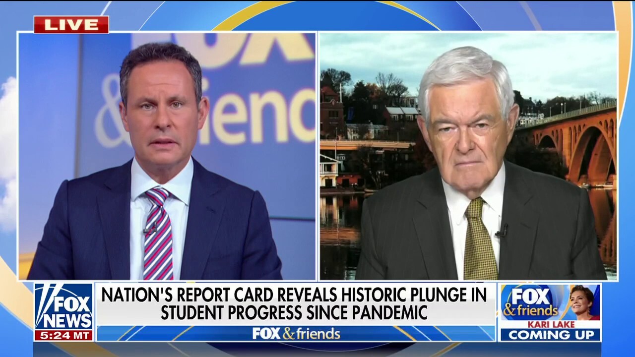 Newt Gingrich expecting GOP midterm election 'tsunami', says it could be biggest Republican win since 1920