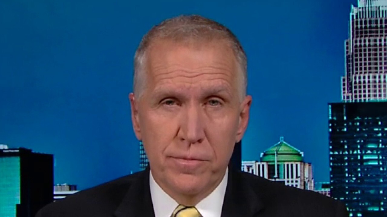 Sen Thom Tillis Talks Super Tuesday Expectations Us Response To