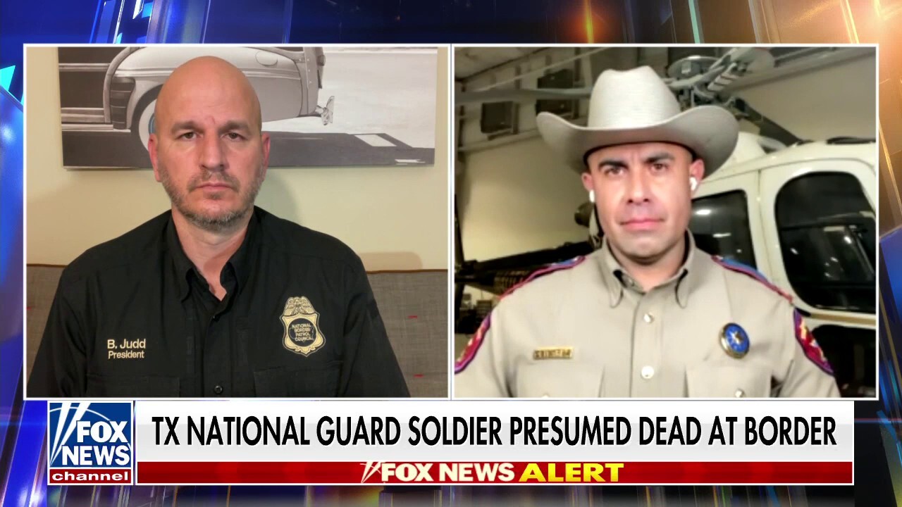 Texas National Guard Soldier's Presumed Death Is A 'complete Tragedy ...