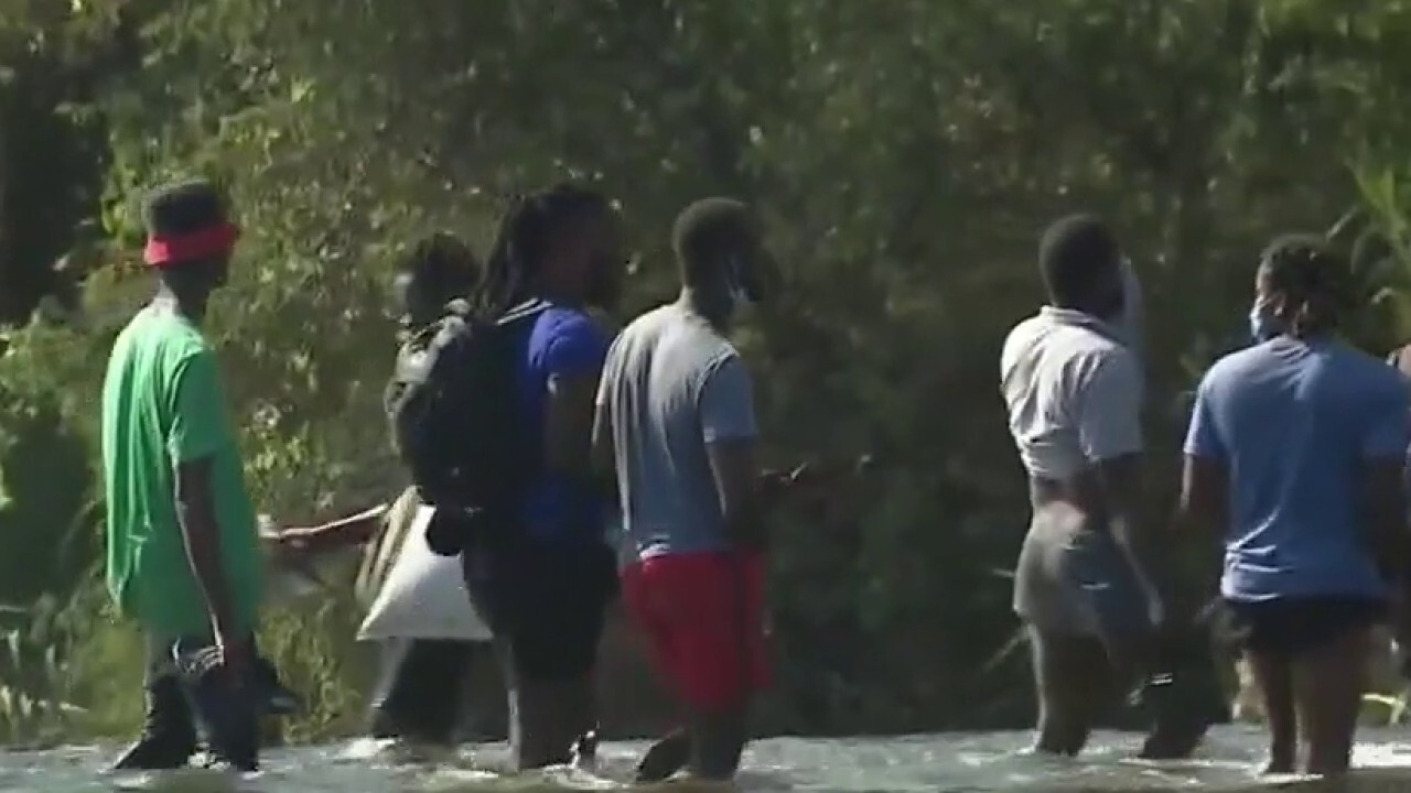 Fox News embeds with Texas state troopers searching for searching for illegal immigrants