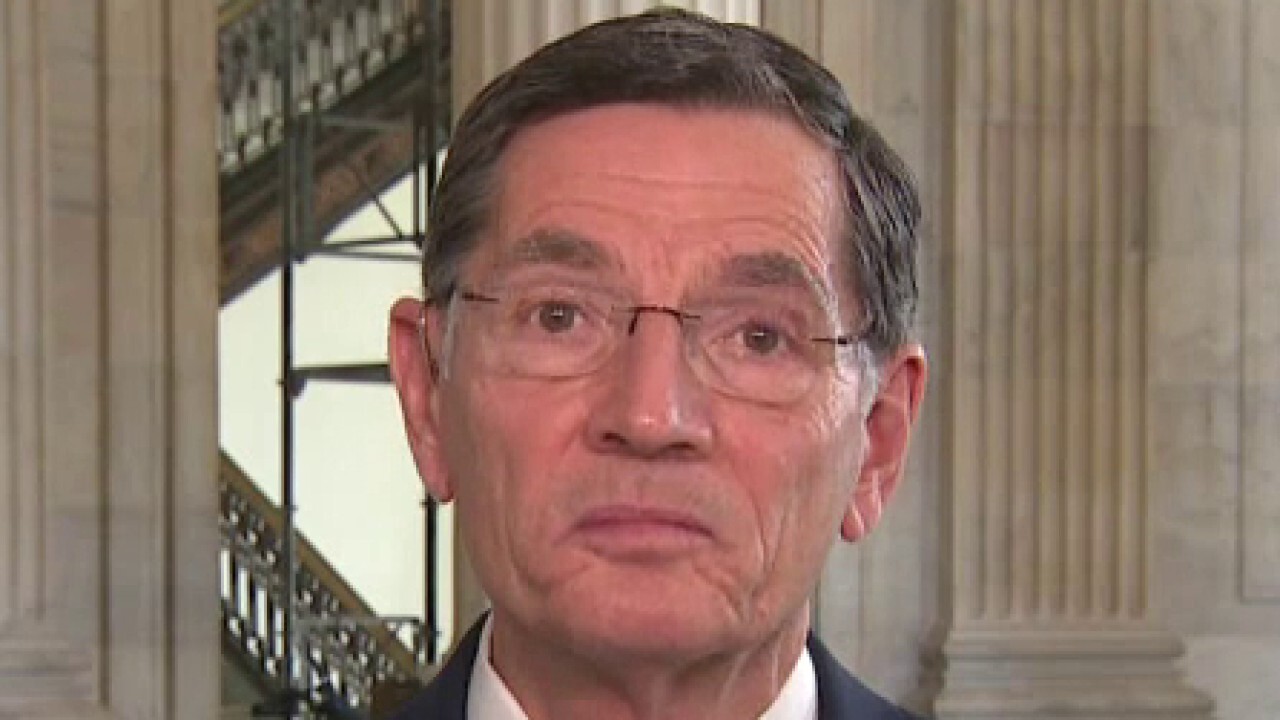 Sen. Barrasso reacts to whistleblowers speaking out on election fraud as key hearing looms 