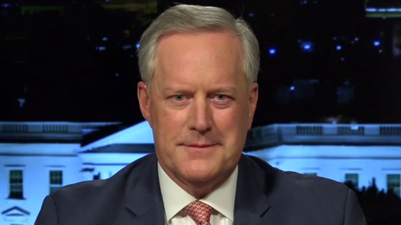 Mark Meadows on the future of the Republican Party