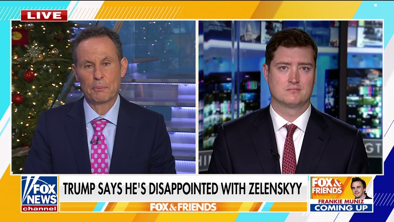 Russia has shown itself to be a ‘paper tiger,’ former Trump official says