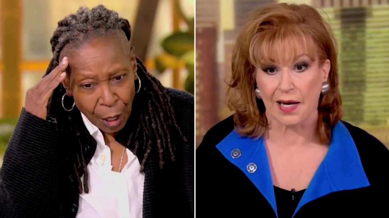 'The View' hosts exasperated with undecided voters in Trump-Harris race