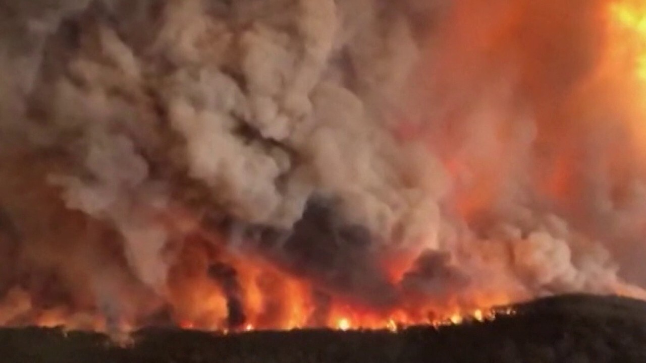 Whatever Happened To: Australian wildfires