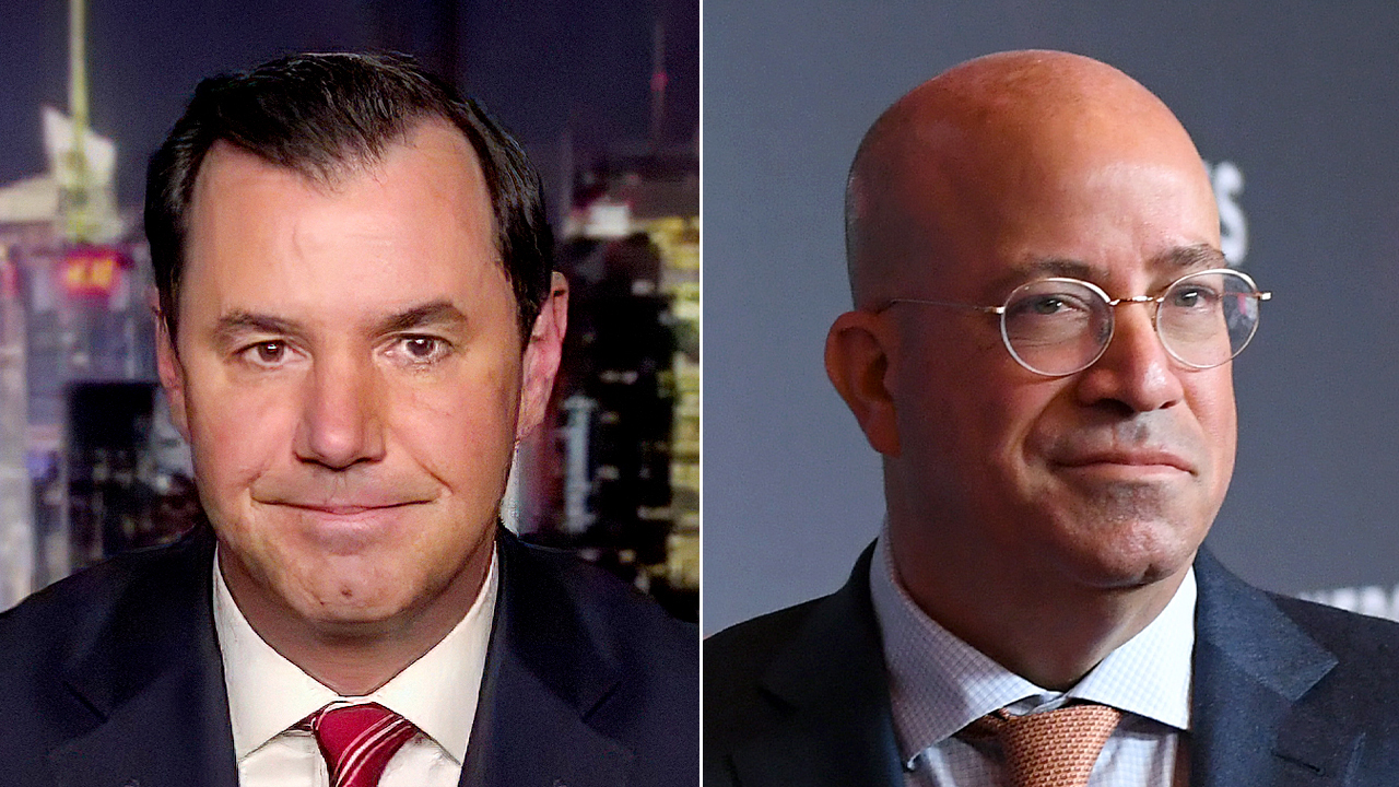 Concha: Jeff Zucker’s exit from CNN leaves many questions unanswered