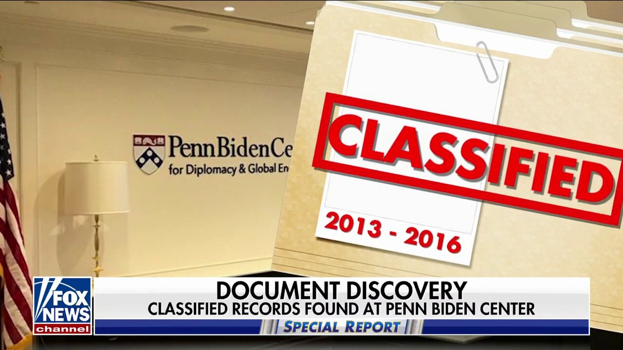 classified documents