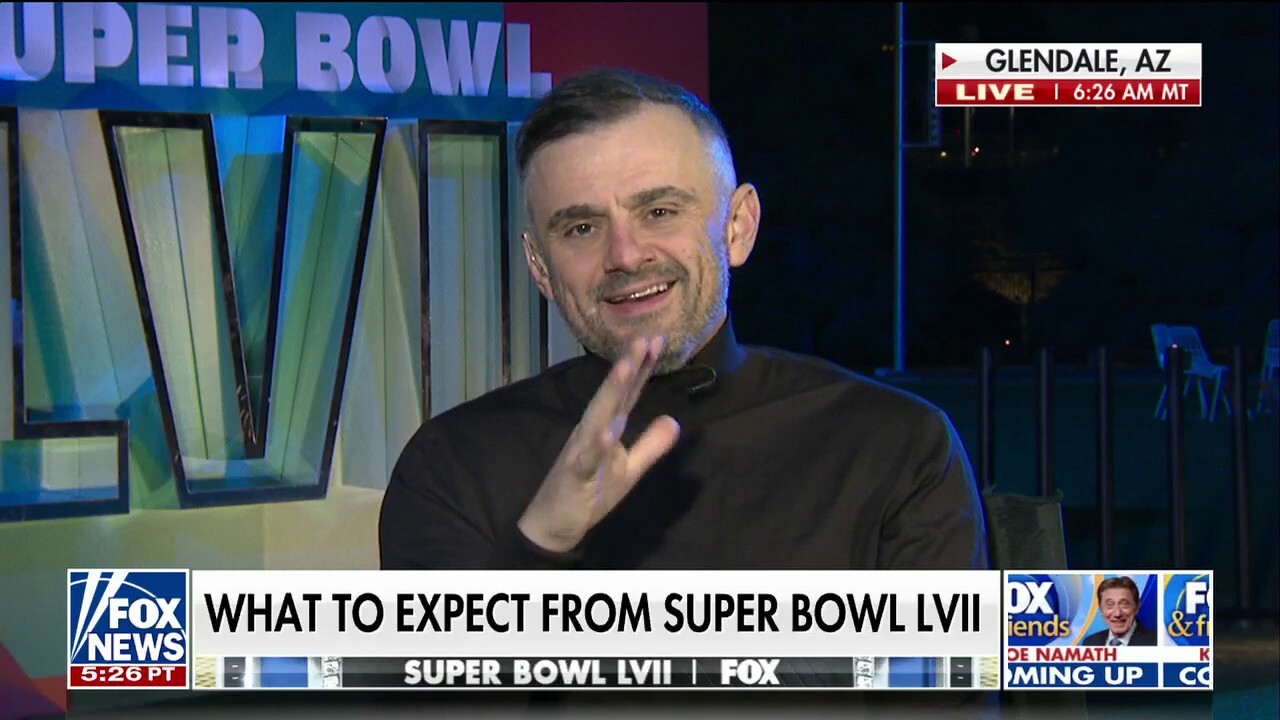 Super Bowl commercials are ‘worth it’ in comparison to other advertising mediums: Gary Vaynerchuk